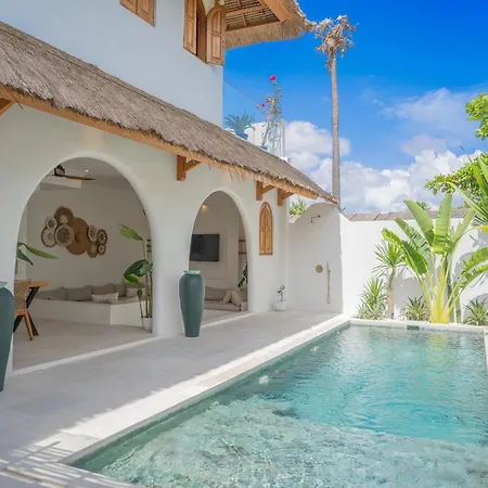 Villa Bohemian Seminyak